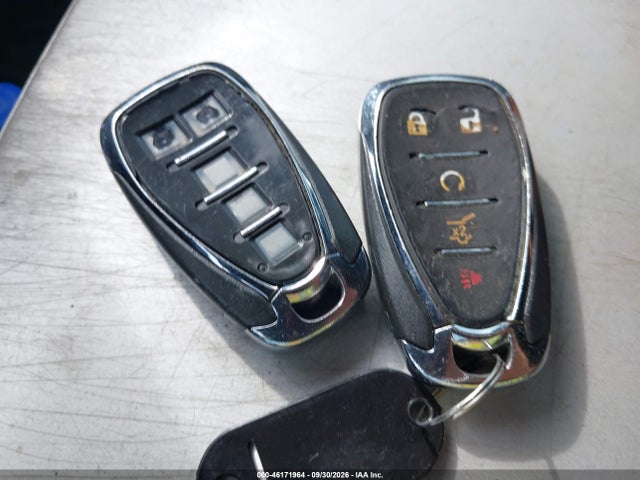 46171964 :رقم المزاد ، 3GNAXVEXXLL187281 vin ، 2020 Chevrolet Equinox Awd Lt 2.0l Turbo مزاد بيع