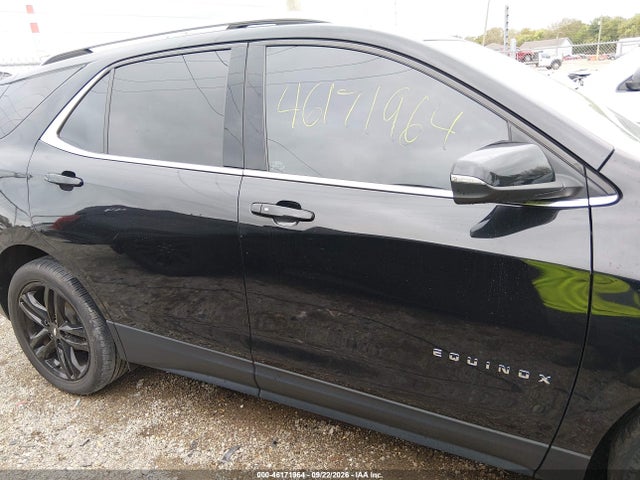 46171964 :رقم المزاد ، 3GNAXVEXXLL187281 vin ، 2020 Chevrolet Equinox Awd Lt 2.0l Turbo مزاد بيع