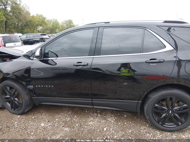 46171964 :رقم المزاد ، 3GNAXVEXXLL187281 vin ، 2020 Chevrolet Equinox Awd Lt 2.0l Turbo مزاد بيع