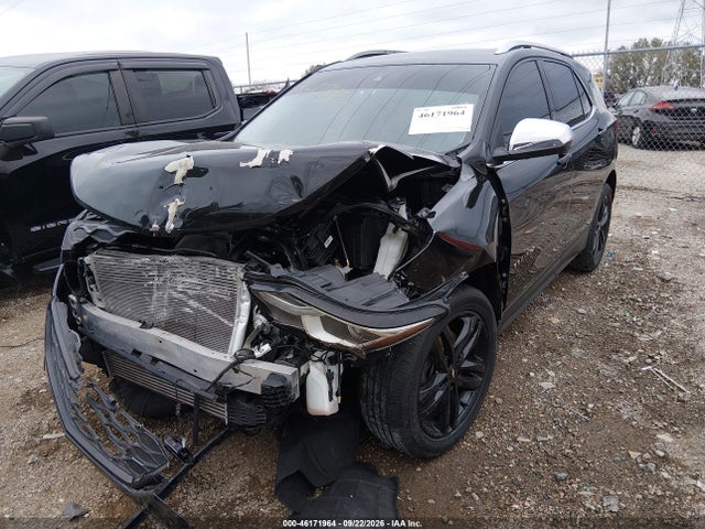46171964 :رقم المزاد ، 3GNAXVEXXLL187281 vin ، 2020 Chevrolet Equinox Awd Lt 2.0l Turbo مزاد بيع