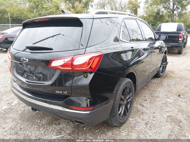46171964 :رقم المزاد ، 3GNAXVEXXLL187281 vin ، 2020 Chevrolet Equinox Awd Lt 2.0l Turbo مزاد بيع