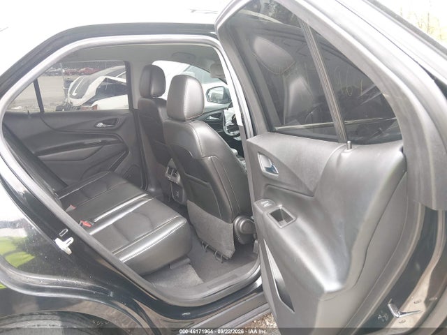 46171964 :رقم المزاد ، 3GNAXVEXXLL187281 vin ، 2020 Chevrolet Equinox Awd Lt 2.0l Turbo مزاد بيع