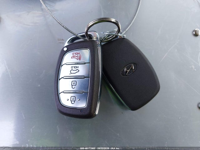 Aukcja sprzedaży 2017 Hyundai Ioniq Hybrid Sel, vin: KMHC75LC7HU057176, numer aukcji: 46171965