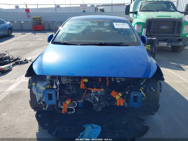 Aukcja sprzedaży 2017 Hyundai Ioniq Hybrid Sel, vin: KMHC75LC7HU057176, numer aukcji: 46171965