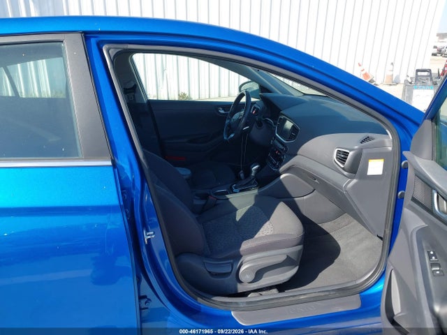 Aukcja sprzedaży 2017 Hyundai Ioniq Hybrid Sel, vin: KMHC75LC7HU057176, numer aukcji: 46171965