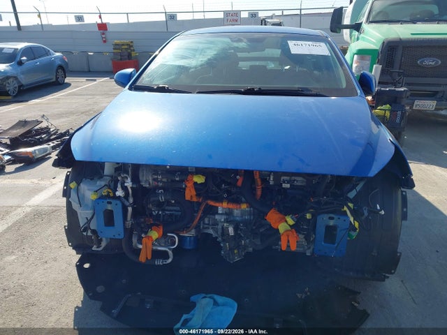 Aukcja sprzedaży 2017 Hyundai Ioniq Hybrid Sel, vin: KMHC75LC7HU057176, numer aukcji: 46171965