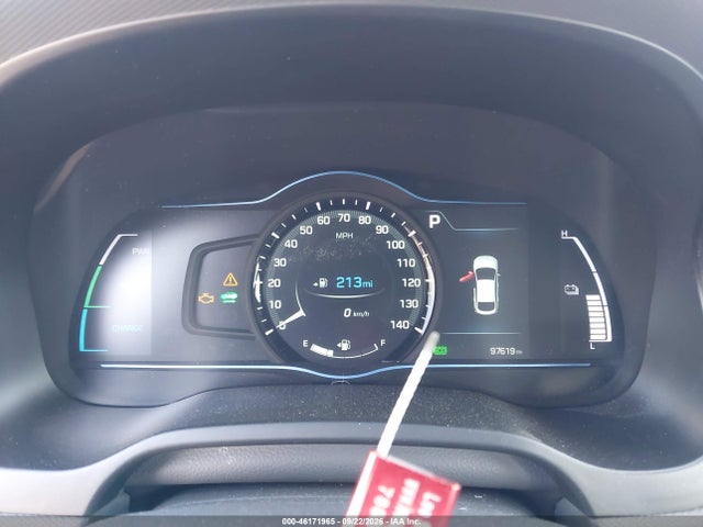 Aukcja sprzedaży 2017 Hyundai Ioniq Hybrid Sel, vin: KMHC75LC7HU057176, numer aukcji: 46171965