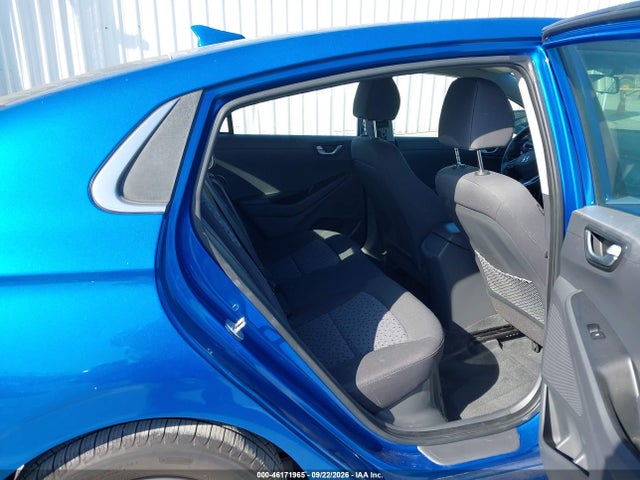 Aukcja sprzedaży 2017 Hyundai Ioniq Hybrid Sel, vin: KMHC75LC7HU057176, numer aukcji: 46171965