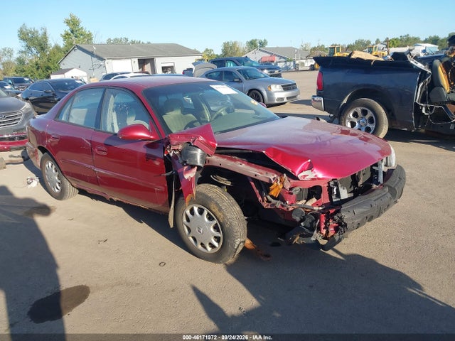 Auction sale of the 2003 Buick Century Custom, vin: 2G4WS52J431232967, lot number: 46171972