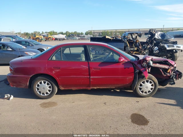 Продаж на аукціоні авто 2003 Buick Century Custom, vin: 2G4WS52J431232967, номер лоту: 46171972