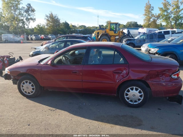 Продаж на аукціоні авто 2003 Buick Century Custom, vin: 2G4WS52J431232967, номер лоту: 46171972