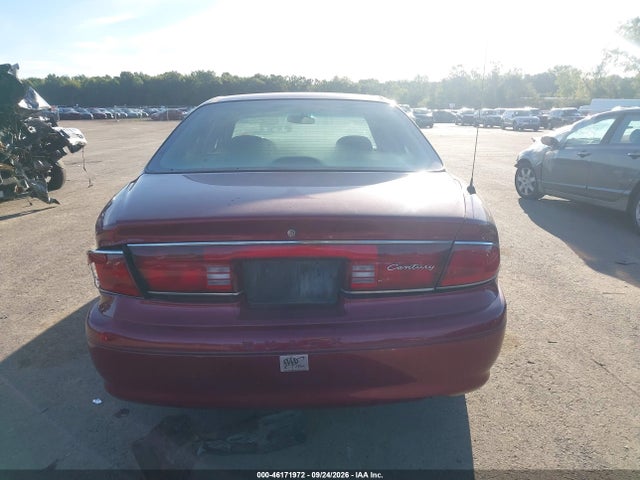 Продаж на аукціоні авто 2003 Buick Century Custom, vin: 2G4WS52J431232967, номер лоту: 46171972