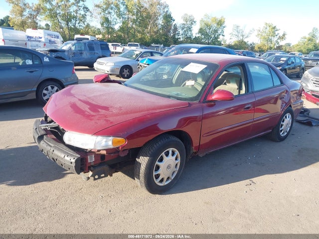 Продаж на аукціоні авто 2003 Buick Century Custom, vin: 2G4WS52J431232967, номер лоту: 46171972