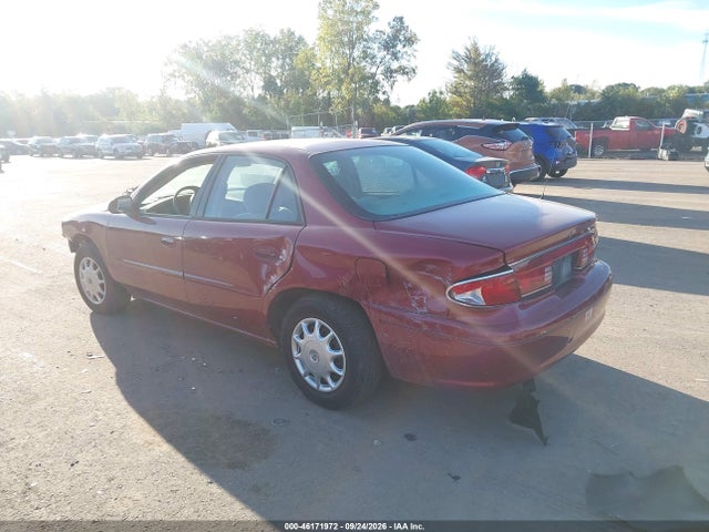 Продаж на аукціоні авто 2003 Buick Century Custom, vin: 2G4WS52J431232967, номер лоту: 46171972