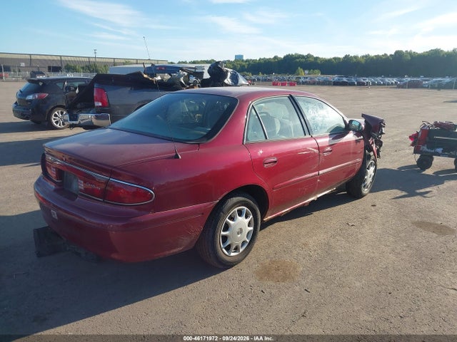 Продаж на аукціоні авто 2003 Buick Century Custom, vin: 2G4WS52J431232967, номер лоту: 46171972