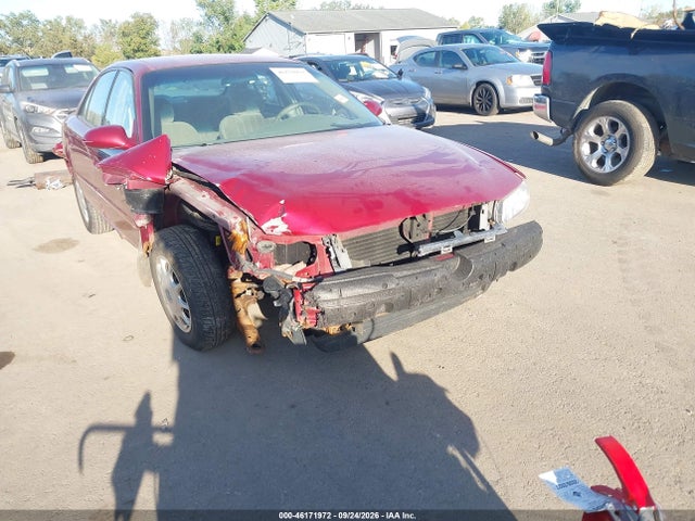 Продаж на аукціоні авто 2003 Buick Century Custom, vin: 2G4WS52J431232967, номер лоту: 46171972