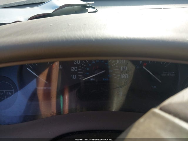 Продаж на аукціоні авто 2003 Buick Century Custom, vin: 2G4WS52J431232967, номер лоту: 46171972