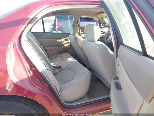 Продаж на аукціоні авто 2003 Buick Century Custom, vin: 2G4WS52J431232967, номер лоту: 46171972