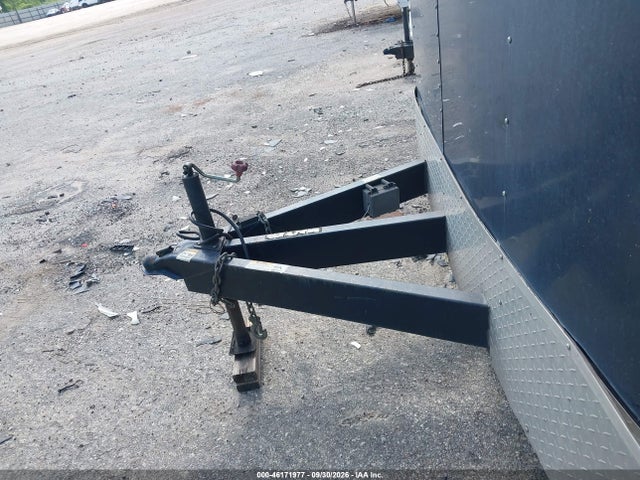 46171977 :رقم المزاد ، 4D6EB2026GC044499 vin ، 2016 Cargo Craft Trailer مزاد بيع