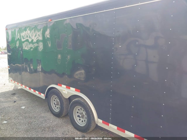 46171977 :رقم المزاد ، 4D6EB2026GC044499 vin ، 2016 Cargo Craft Trailer مزاد بيع