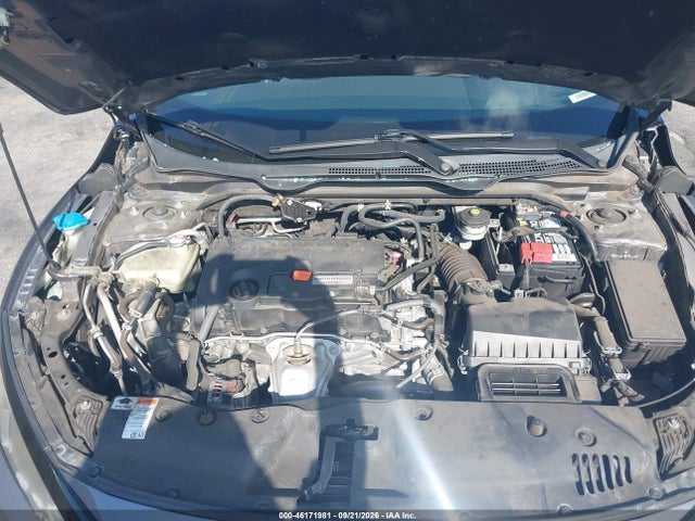 2020 Honda Civic Sport მანქანა იყიდება აუქციონზე, vin: 2HGFC2F86LH558706, აუქციონის ნომერი: 46171981