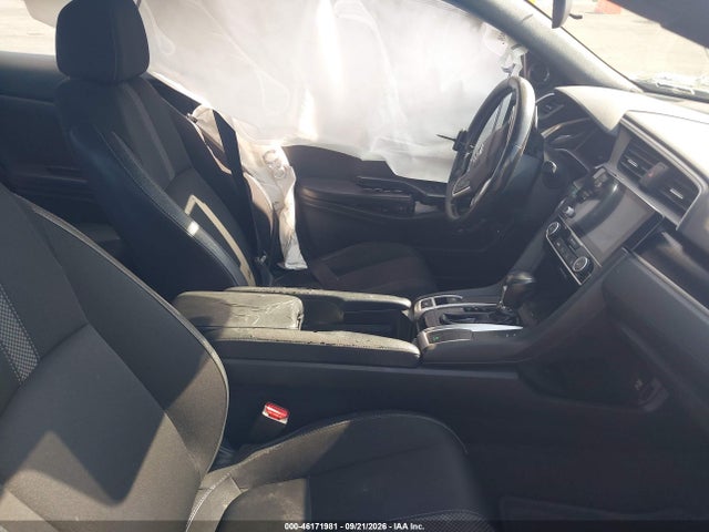 2020 Honda Civic Sport მანქანა იყიდება აუქციონზე, vin: 2HGFC2F86LH558706, აუქციონის ნომერი: 46171981