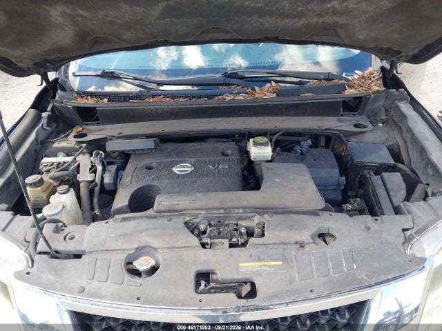 Продаж на аукціоні авто 2013 Nissan Pathfinder S, vin: 5N1AR2MN7DC624339, номер лоту: 46171983