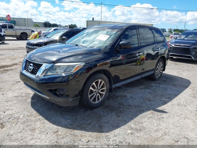 Продаж на аукціоні авто 2013 Nissan Pathfinder S, vin: 5N1AR2MN7DC624339, номер лоту: 46171983