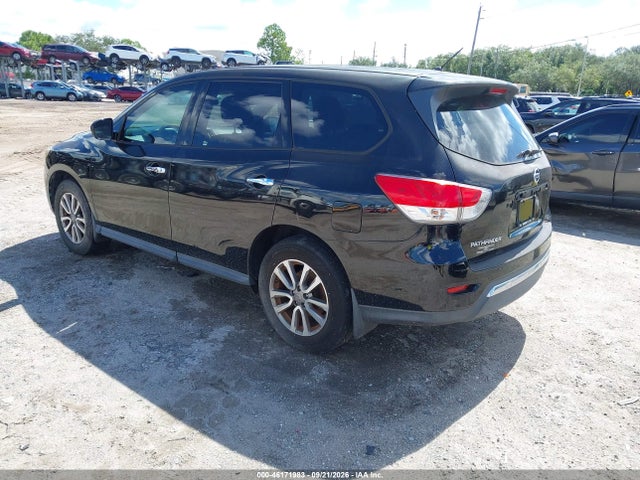Продаж на аукціоні авто 2013 Nissan Pathfinder S, vin: 5N1AR2MN7DC624339, номер лоту: 46171983