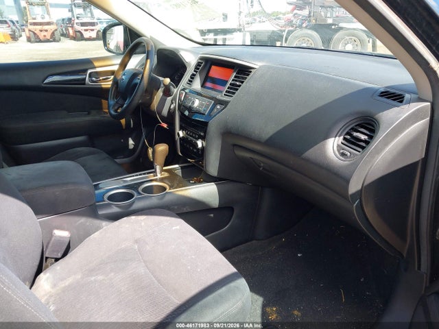 Продаж на аукціоні авто 2013 Nissan Pathfinder S, vin: 5N1AR2MN7DC624339, номер лоту: 46171983