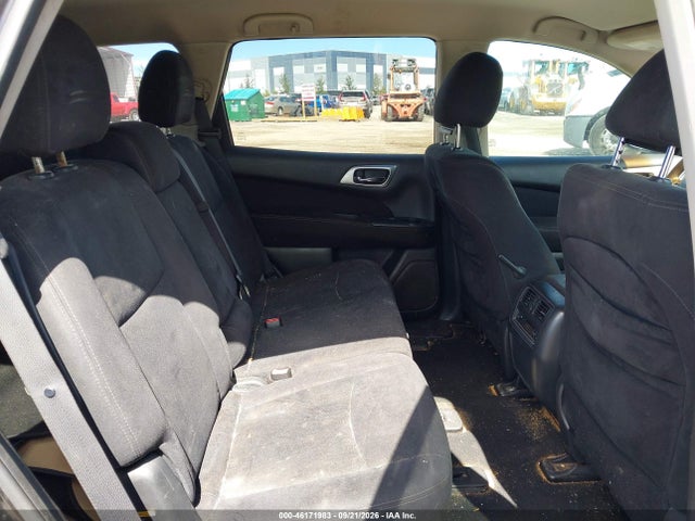 Продаж на аукціоні авто 2013 Nissan Pathfinder S, vin: 5N1AR2MN7DC624339, номер лоту: 46171983
