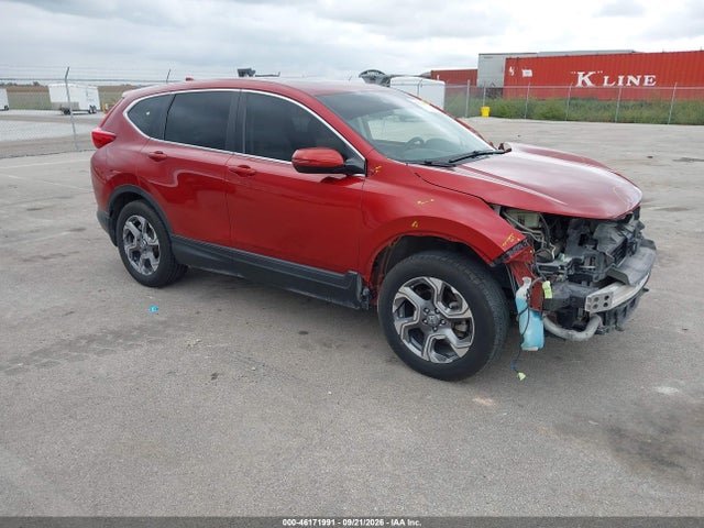 Aukcja sprzedaży 2019 Honda Cr-v Ex, vin: 5J6RW2H54KL001097, numer aukcji: 46171991