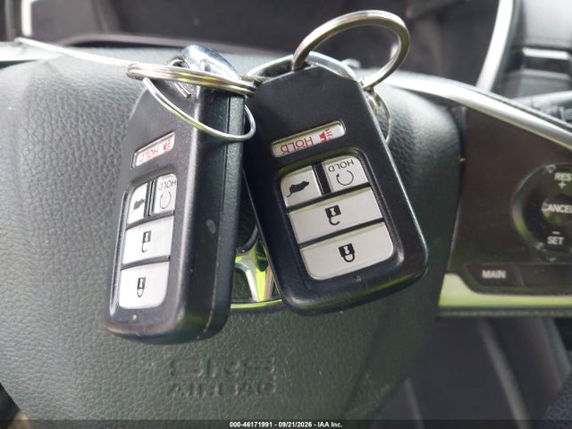 46171991 :رقم المزاد ، 5J6RW2H54KL001097 vin ، 2019 Honda Cr-v Ex مزاد بيع