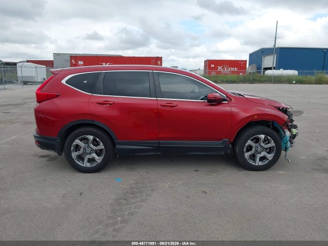 46171991 :رقم المزاد ، 5J6RW2H54KL001097 vin ، 2019 Honda Cr-v Ex مزاد بيع