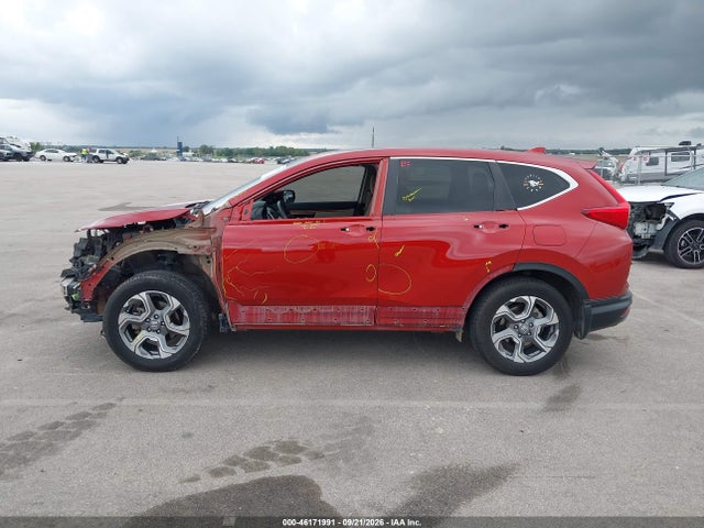 46171991 :رقم المزاد ، 5J6RW2H54KL001097 vin ، 2019 Honda Cr-v Ex مزاد بيع