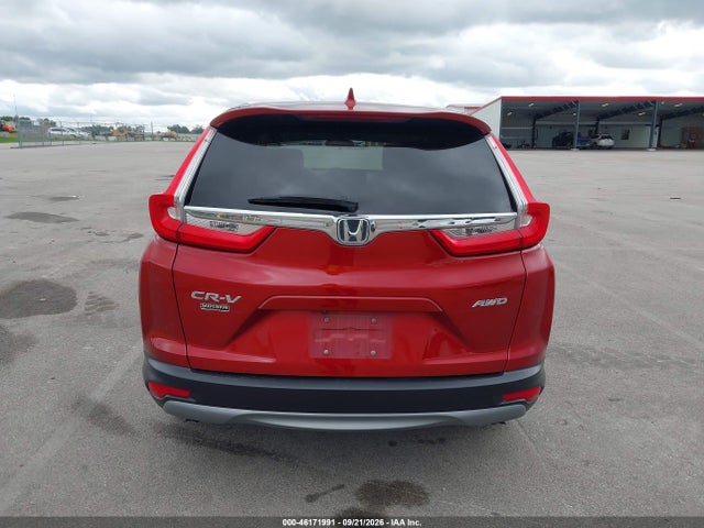 46171991 :رقم المزاد ، 5J6RW2H54KL001097 vin ، 2019 Honda Cr-v Ex مزاد بيع