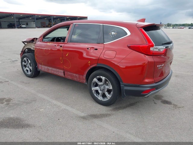 46171991 :رقم المزاد ، 5J6RW2H54KL001097 vin ، 2019 Honda Cr-v Ex مزاد بيع