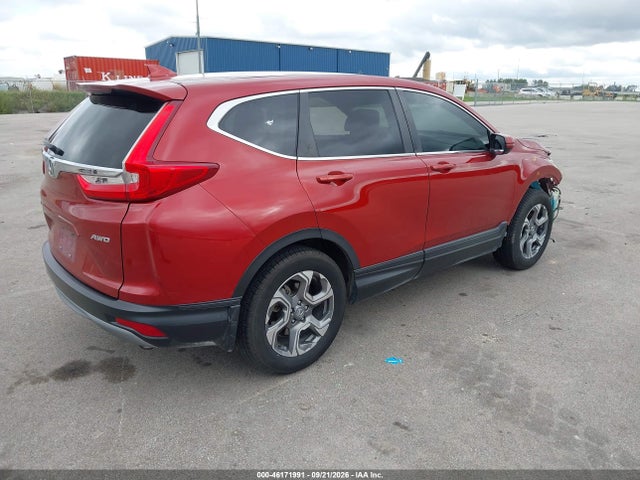46171991 :رقم المزاد ، 5J6RW2H54KL001097 vin ، 2019 Honda Cr-v Ex مزاد بيع