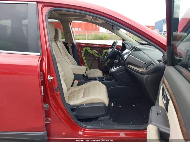 46171991 :رقم المزاد ، 5J6RW2H54KL001097 vin ، 2019 Honda Cr-v Ex مزاد بيع