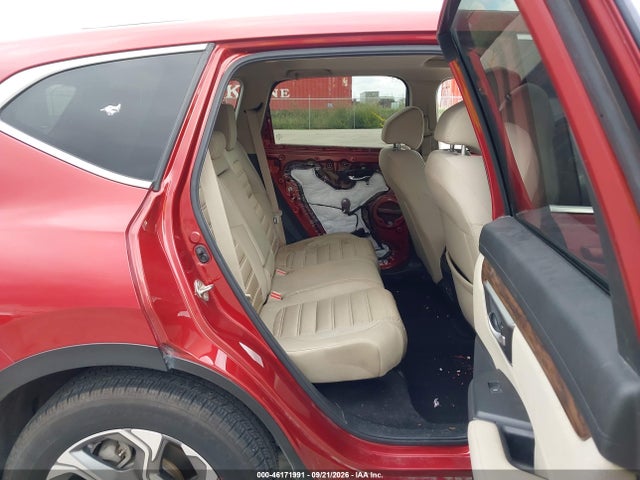 46171991 :رقم المزاد ، 5J6RW2H54KL001097 vin ، 2019 Honda Cr-v Ex مزاد بيع