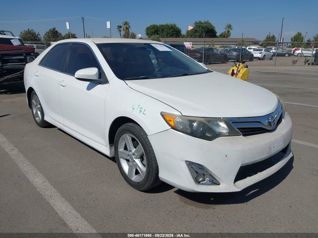 2014 Toyota Camry Se მანქანა იყიდება აუქციონზე, vin: 4T1BF1FK8EU436872, აუქციონის ნომერი: 46171995