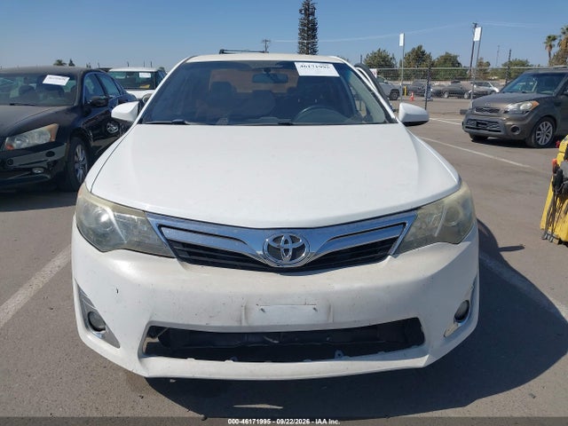 2014 Toyota Camry Se მანქანა იყიდება აუქციონზე, vin: 4T1BF1FK8EU436872, აუქციონის ნომერი: 46171995