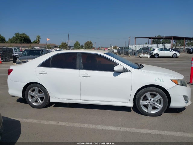 2014 Toyota Camry Se მანქანა იყიდება აუქციონზე, vin: 4T1BF1FK8EU436872, აუქციონის ნომერი: 46171995