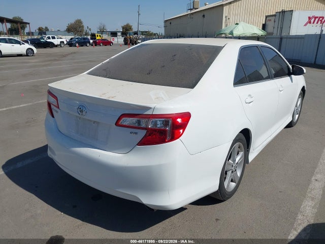 2014 Toyota Camry Se მანქანა იყიდება აუქციონზე, vin: 4T1BF1FK8EU436872, აუქციონის ნომერი: 46171995