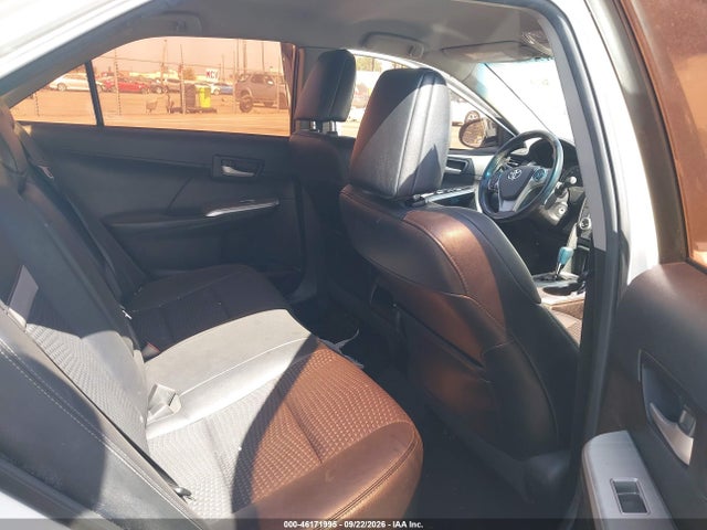 2014 Toyota Camry Se მანქანა იყიდება აუქციონზე, vin: 4T1BF1FK8EU436872, აუქციონის ნომერი: 46171995
