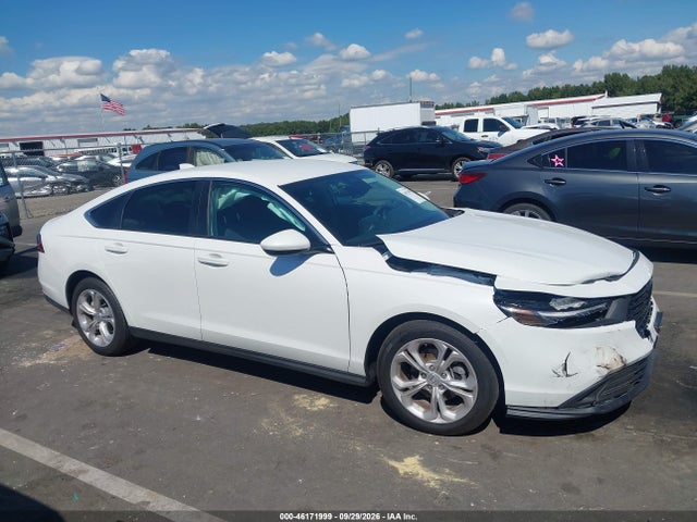 Продаж на аукціоні авто 2025 Honda Accord Lx, vin: 1HGCY1F20SA087269, номер лоту: 46171999