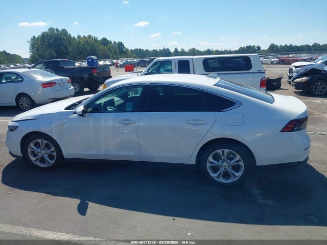 Продаж на аукціоні авто 2025 Honda Accord Lx, vin: 1HGCY1F20SA087269, номер лоту: 46171999