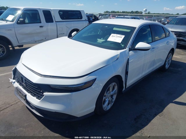 Продаж на аукціоні авто 2025 Honda Accord Lx, vin: 1HGCY1F20SA087269, номер лоту: 46171999