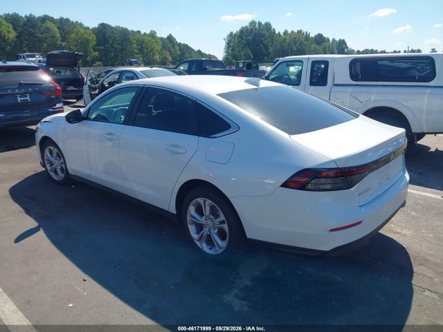 Продаж на аукціоні авто 2025 Honda Accord Lx, vin: 1HGCY1F20SA087269, номер лоту: 46171999