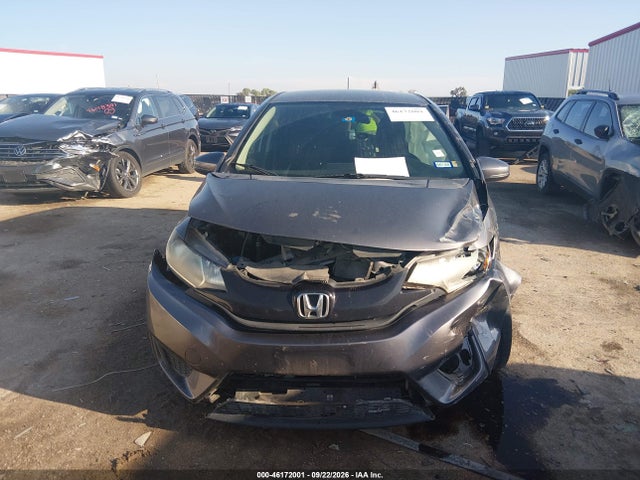 Продажа на аукционе авто 2017 Honda Fit Lx, vin: JHMGK5H50HS001248, номер лота: 46172001